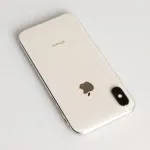 Смартфон Apple iPhone X 64GB (Silver) (MQAD2) Вітринний варіант 5