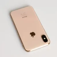 Смартфон Apple iPhone XS 256GB Gold (MT9K2) Вітринний варіант 5