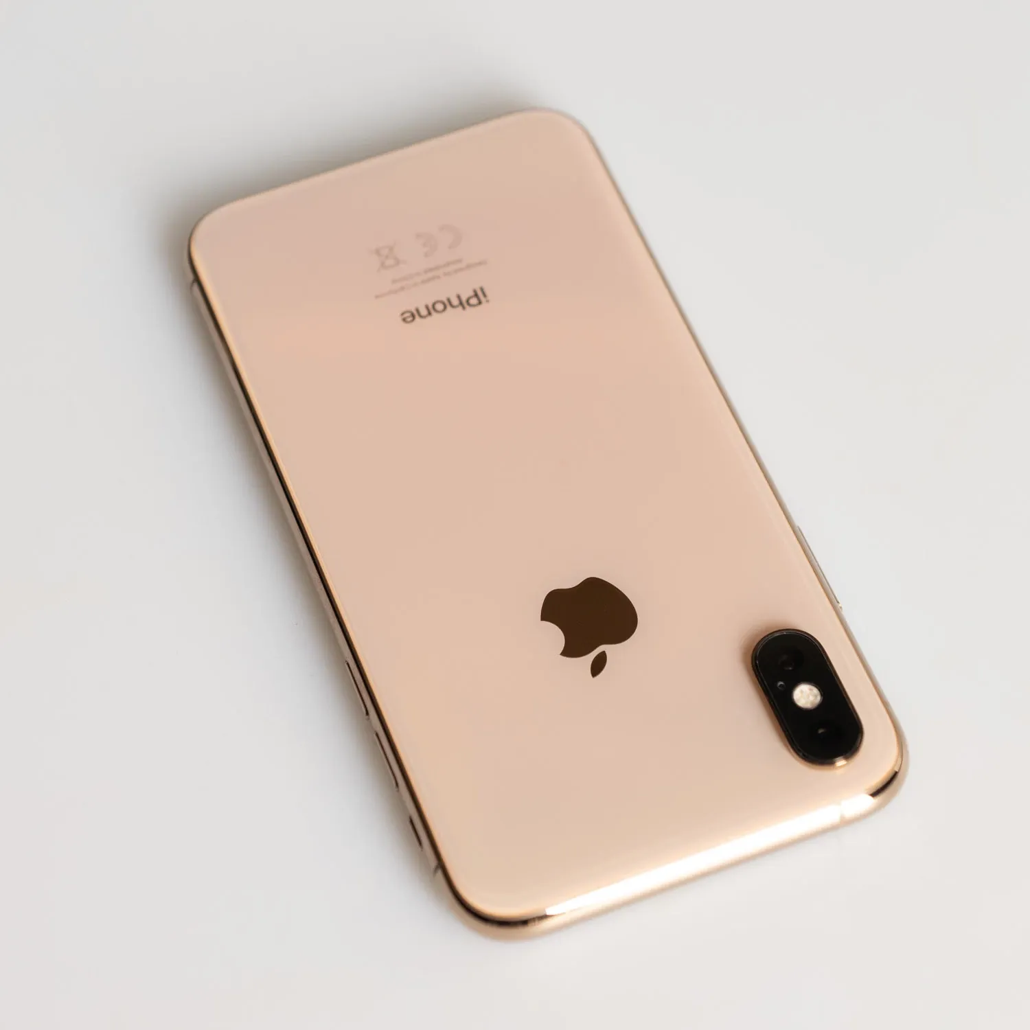 Moshi　Apple iPhone Xs ゴールド Apple iPhone Xs ゴールド 容量256GB moshi様専用