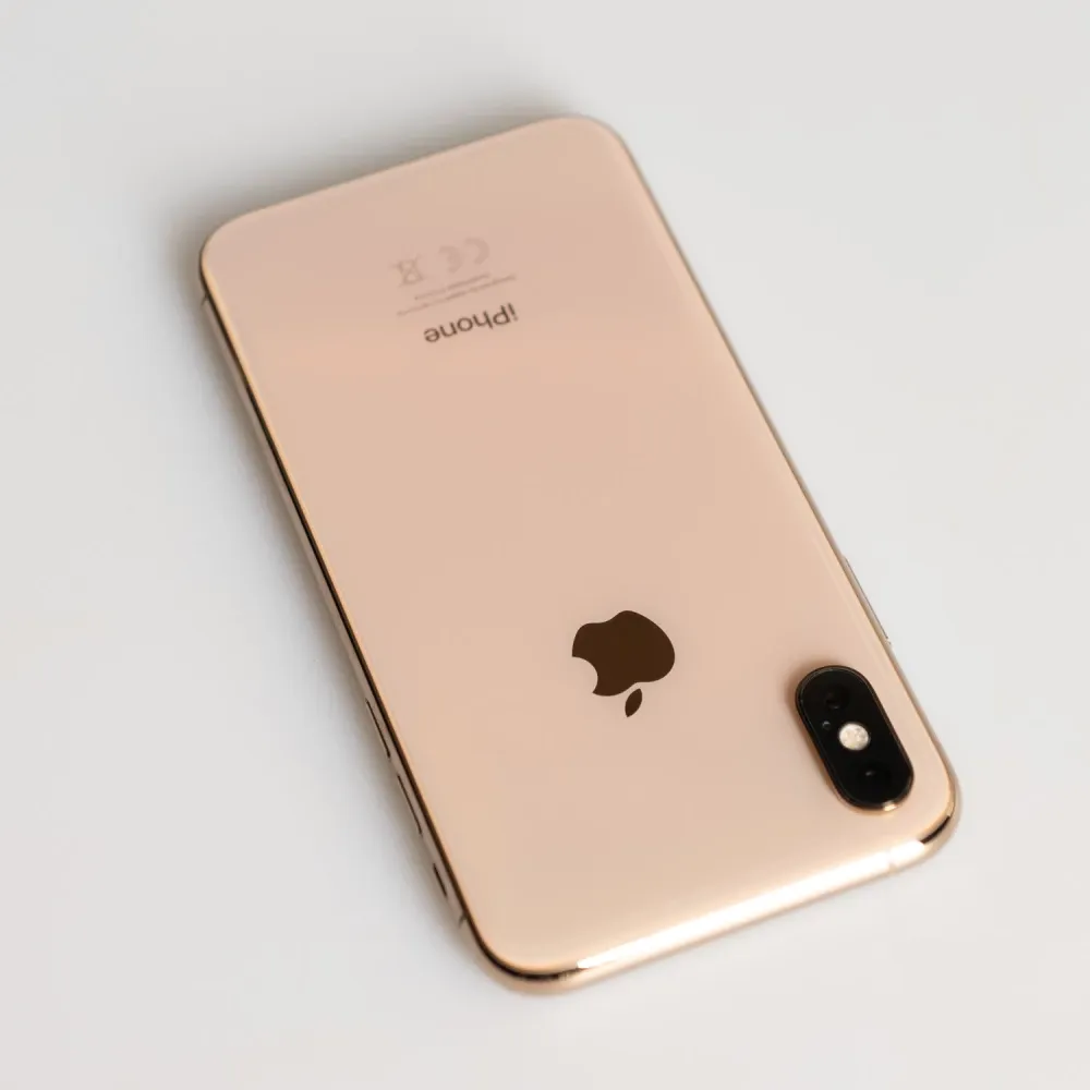 iPhone Xs ローズゴールド Смартфон Apple iPhone XS 64GB Gold (MT9G2) Витринный вариант