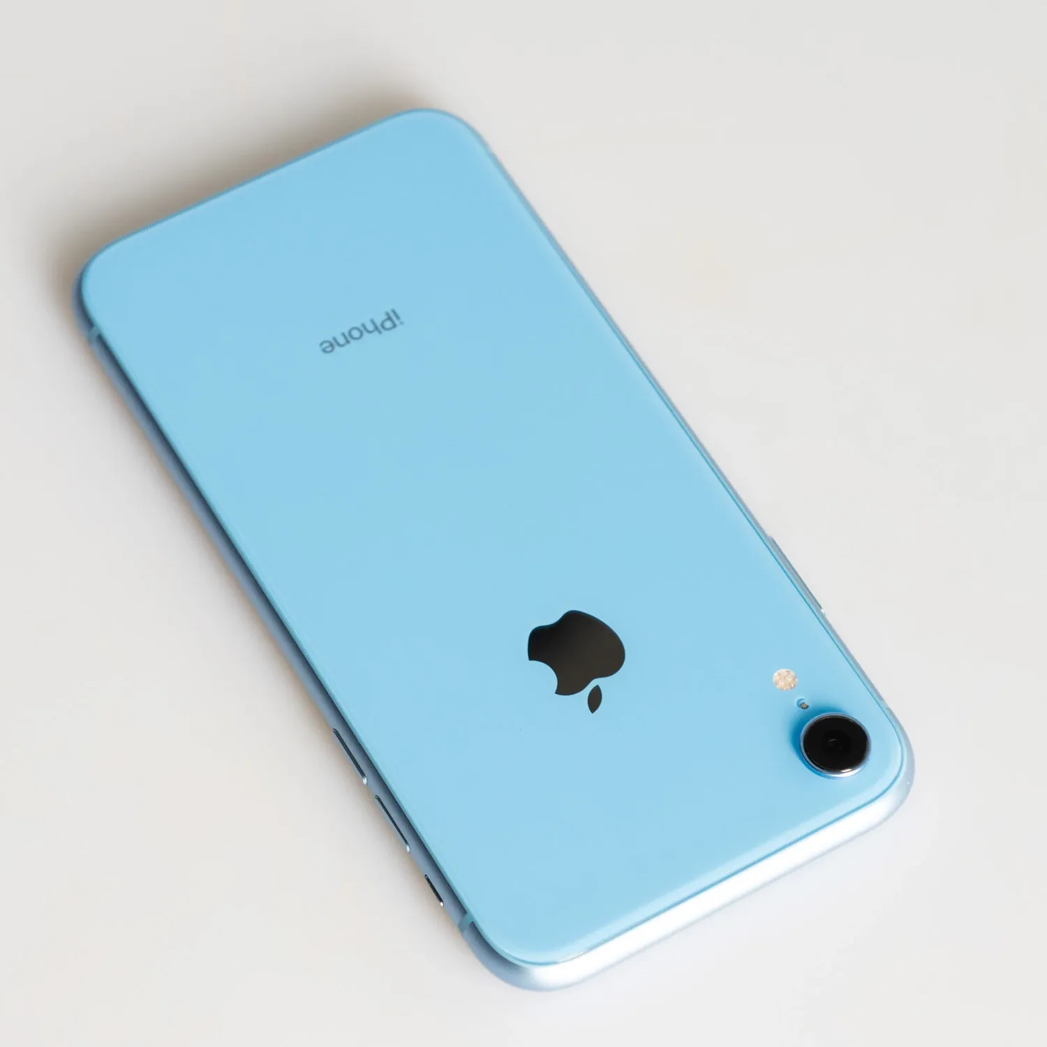 Смартфон Apple iPhone XR 64GB Blue (MRYA2) Вітринний варіант 5
