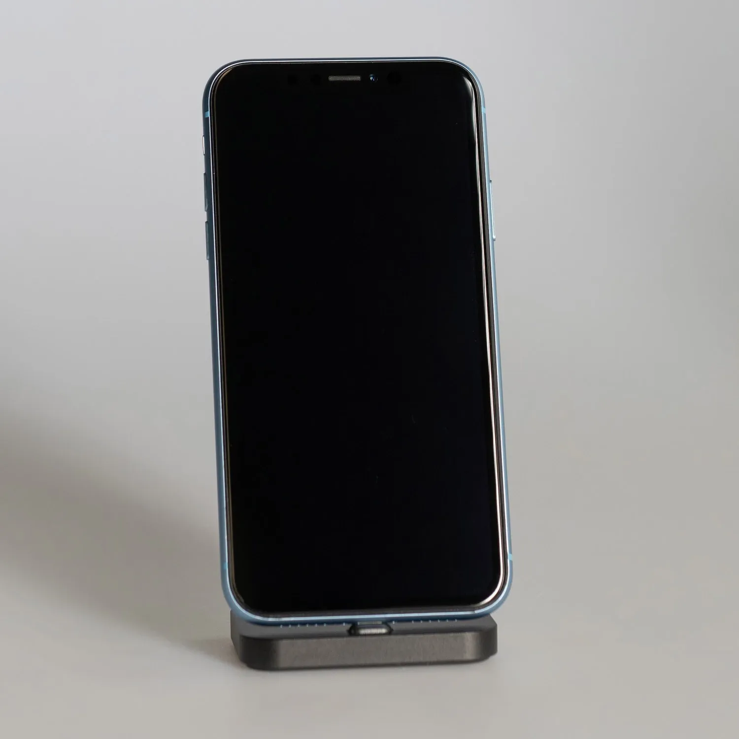 Смартфон Apple iPhone XR 64GB Blue (MRYA2) Вітринний варіант 4
