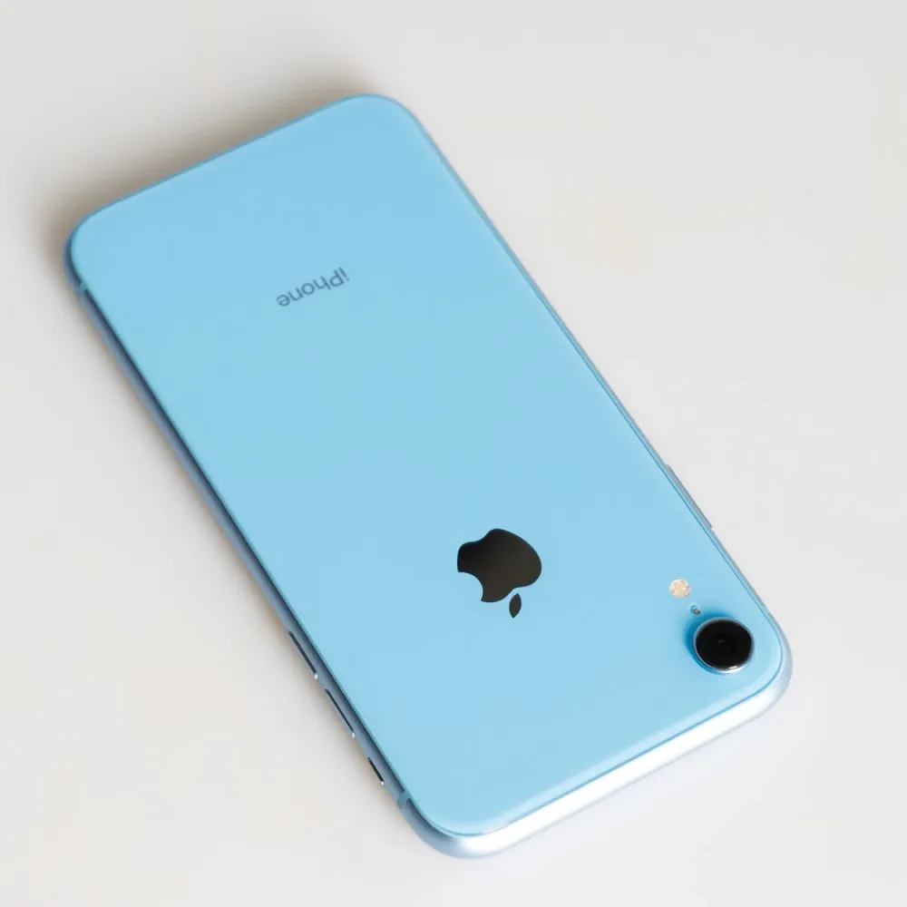 Apple iPhone XR 64GB Blue (MRYA2) Showcase version — buy in