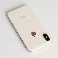 Смартфон Apple iPhone X 256GB (Silver) (MQAG2) Вітринний варіант 5