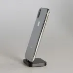 Смартфон Apple iPhone X 256GB (Silver) (MQAG2) Вітринний варіант 2