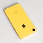 Смартфон Apple iPhone XR 128GB Yellow (MRYF2) Витринный вариант 5
