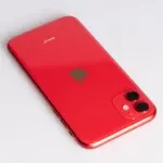Смартфон Apple iPhone 11 128GB Product Red (MWLG2) Вітринний варіант 5