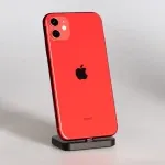 Смартфон Apple iPhone 11 128GB Product Red (MWLG2) Витринный вариант 1