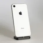 Смартфон Apple iPhone XR 128GB White (MRYD2) Вітринний варіант 1
