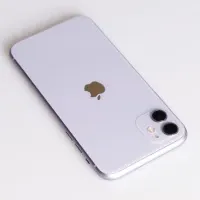 Смартфон Apple iPhone 11 64GB Purple (MWLC2) Вітринний варіант 5
