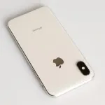 Смартфон Apple iPhone XS 64GB Silver (MT9F2) Вітринний варіант 5