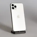 Смартфон Apple iPhone 11 Pro 256GB Silver (MWCN2) Вітринний варіант 1