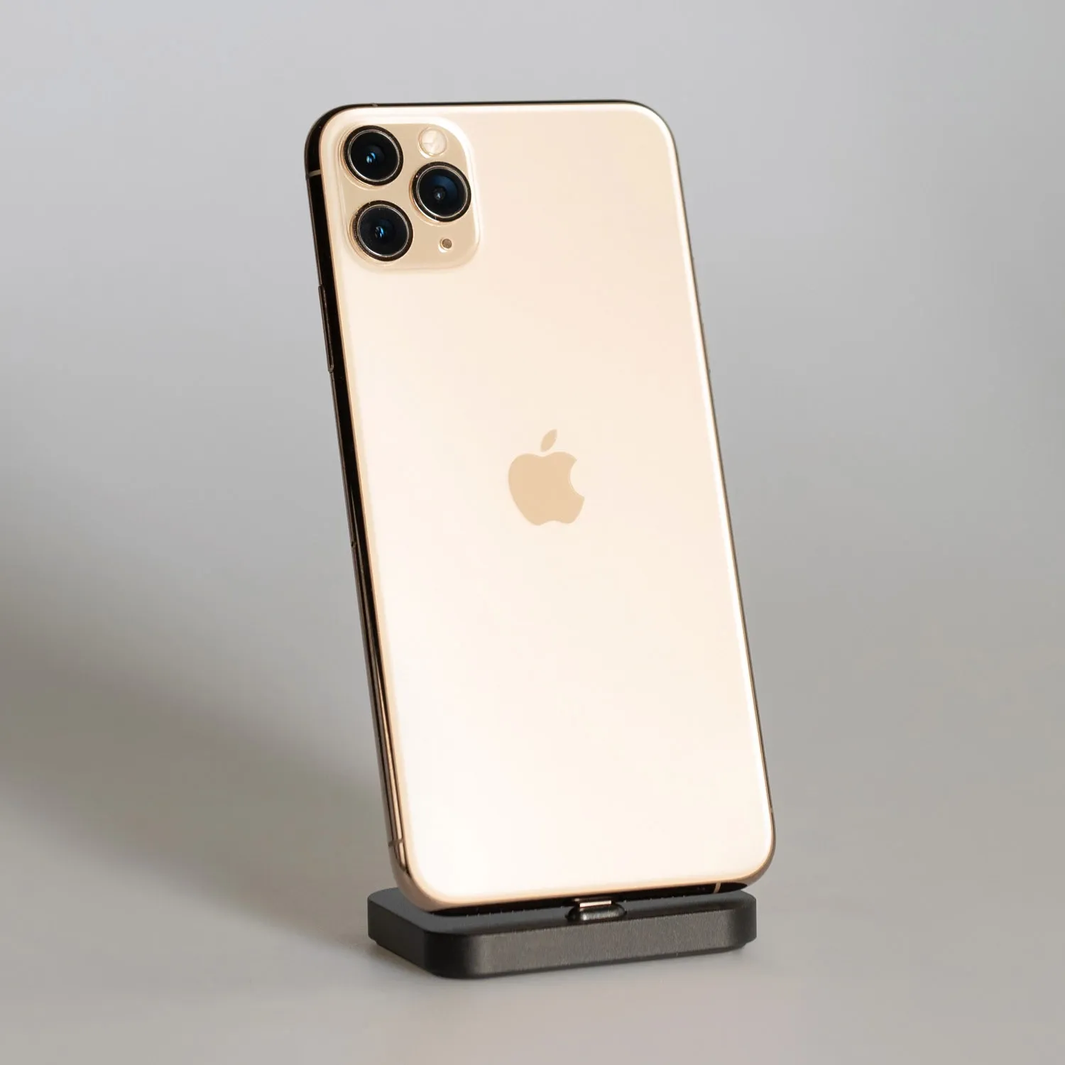 Смартфон Apple iPhone 11 Pro Max 64GB Gold (MWH12) Вітринний варіант 1