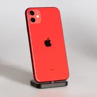 Смартфон Apple iPhone 11 64GB Product Red (MWL92)  Вітринний варіант 1