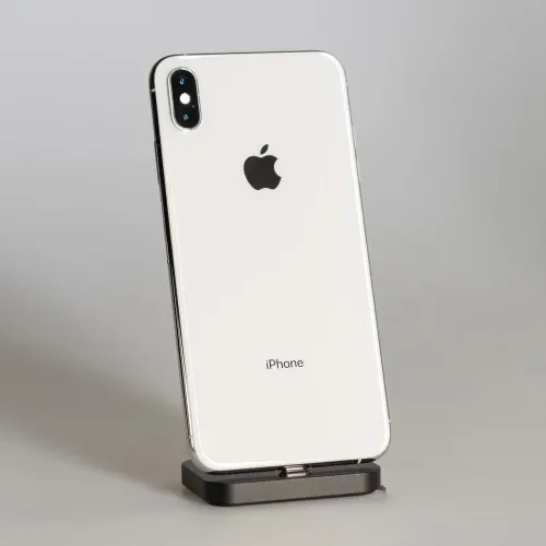 Смартфон Apple iPhone XS Max 256GB Silver (MT542) Вітринний варіант 1