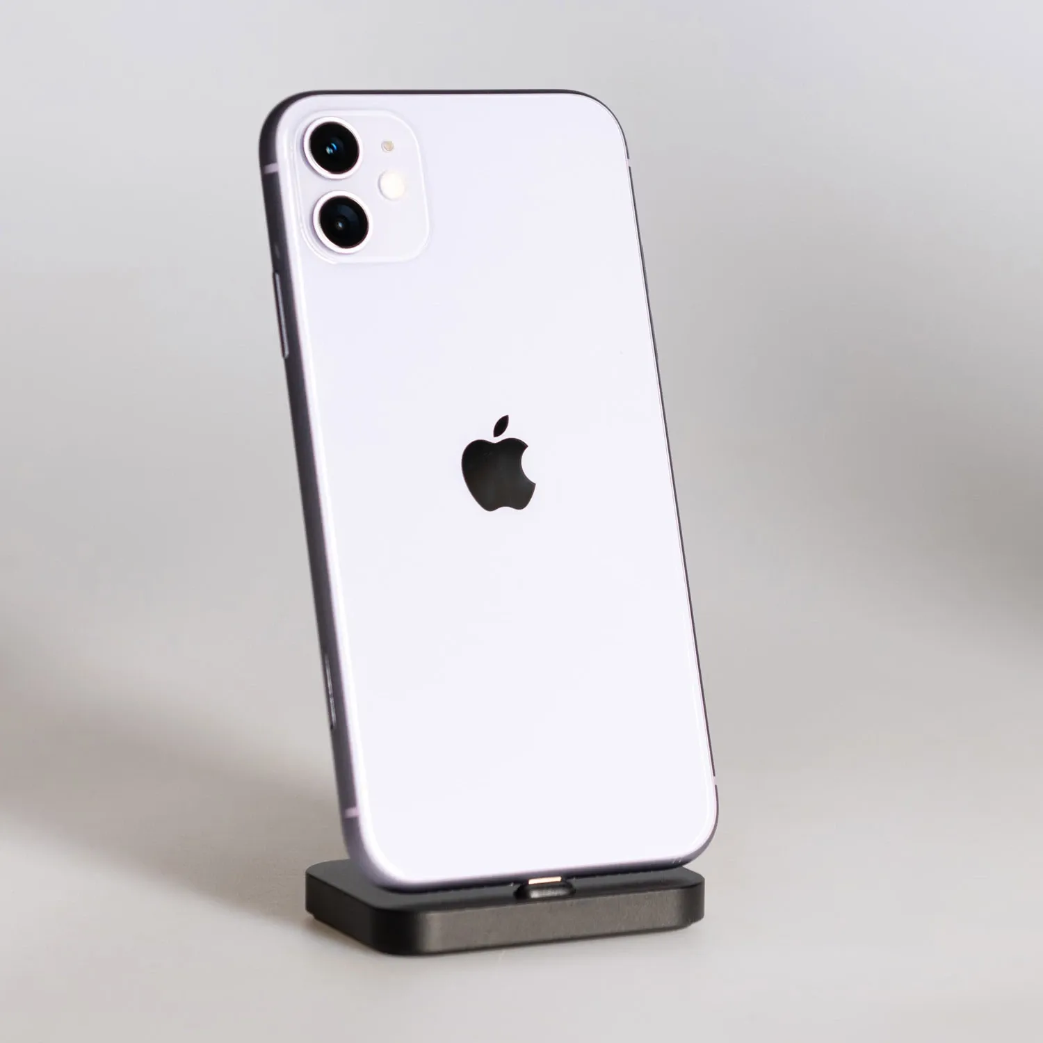 iPhone11 128GB Purple バッテリー82% おまけ付 Apple iPhone 11 - 128GB - Purple (Factory Unlocked) - Good