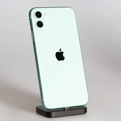 Смартфон Apple iPhone 11 64GB Green (MWLD2) Вітринний варіант 1