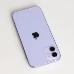 Смартфон Apple iPhone 12 mini 128GB Purple (MJQG3) Вітринний варіант 5