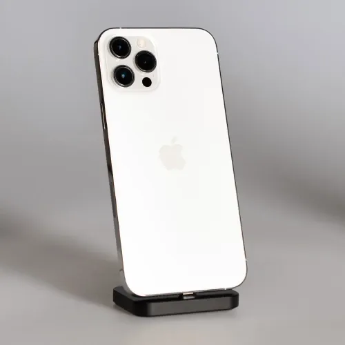 Смартфон Apple iPhone 12 Pro 256Gb Silver (MGMQ3/MGLU3) Б/У 1