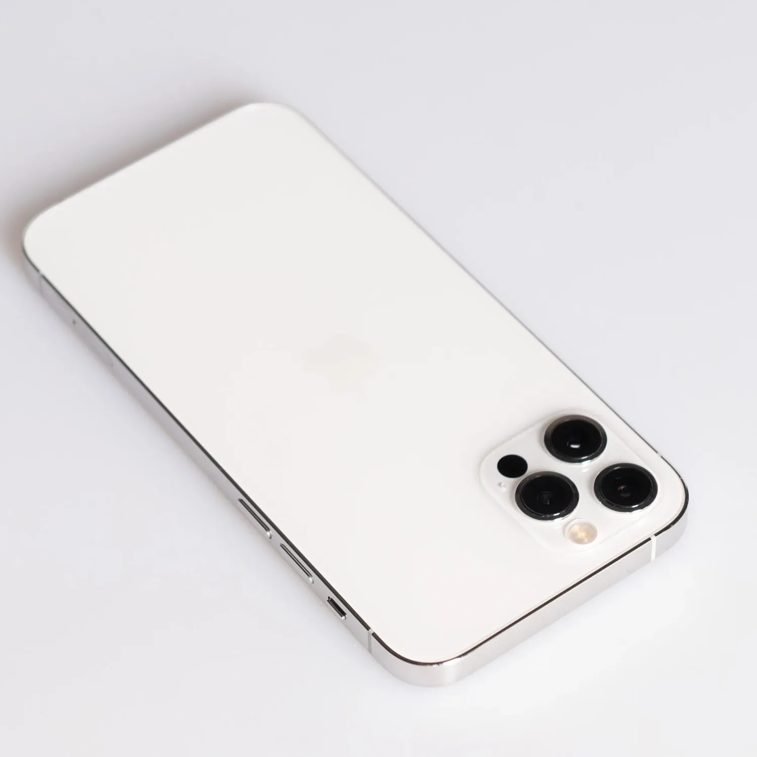 Смартфон Apple iPhone 12 Pro 256Gb Silver (MGMQ3/MGLU3) Б/У 5