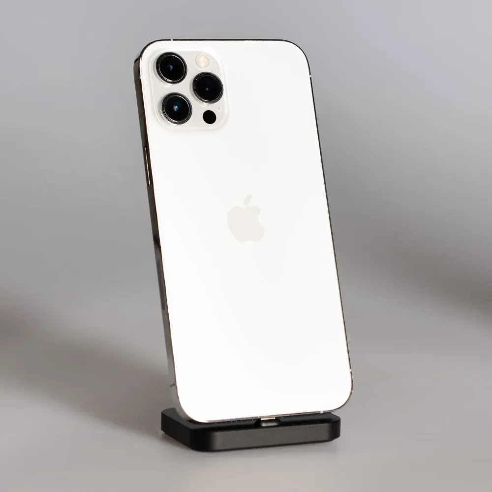 Apple iPhone 12 Pro 256Gb Silver (MGMQ3/MGLU3) Pre-owned