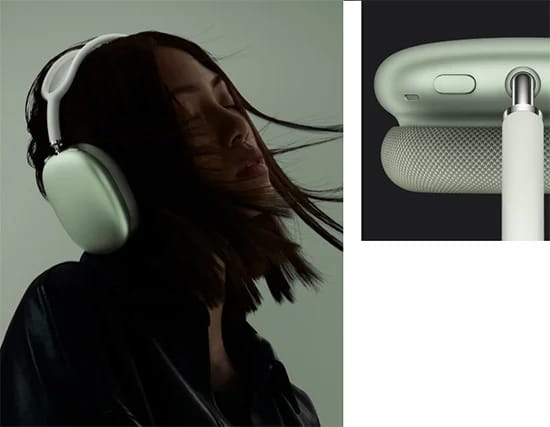 Навушники Apple AirPods Max Space Gray (MGYH3) 4