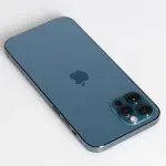 Смартфон Apple iPhone 12 Pro 128Gb Pacific Blue (MGMN3/MGLR3) Витринный вариант 5