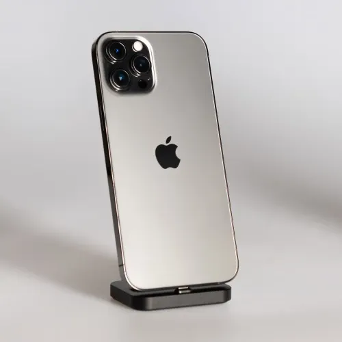 Смартфон Apple iPhone 12 Pro Max 256Gb Graphite (MGDC3) Вітринний варіант 1