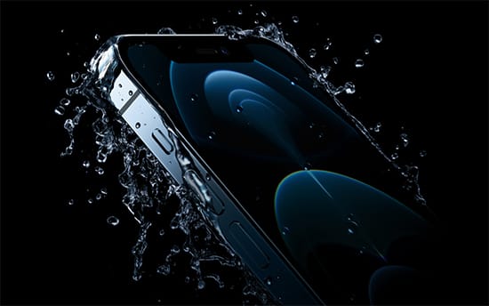 Смартфон Apple iPhone 12 Pro 128Gb Graphite (MGMK3/MGLN3) Вітринний варіант 3