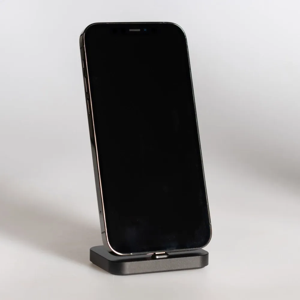 Apple iPhone 12 Pro ブラック　128GB Apple iPhone 12 Pro - 128GB - Graphite, MGM53VC/A | staples.ca