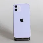 Смартфон Apple iPhone 12 64GB Purple (MJNM3) Вітринний варіант 1