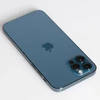 Смартфон Apple iPhone 12 Pro Max 256Gb Pacific Blue (MGDF3) Витринный вариант 5