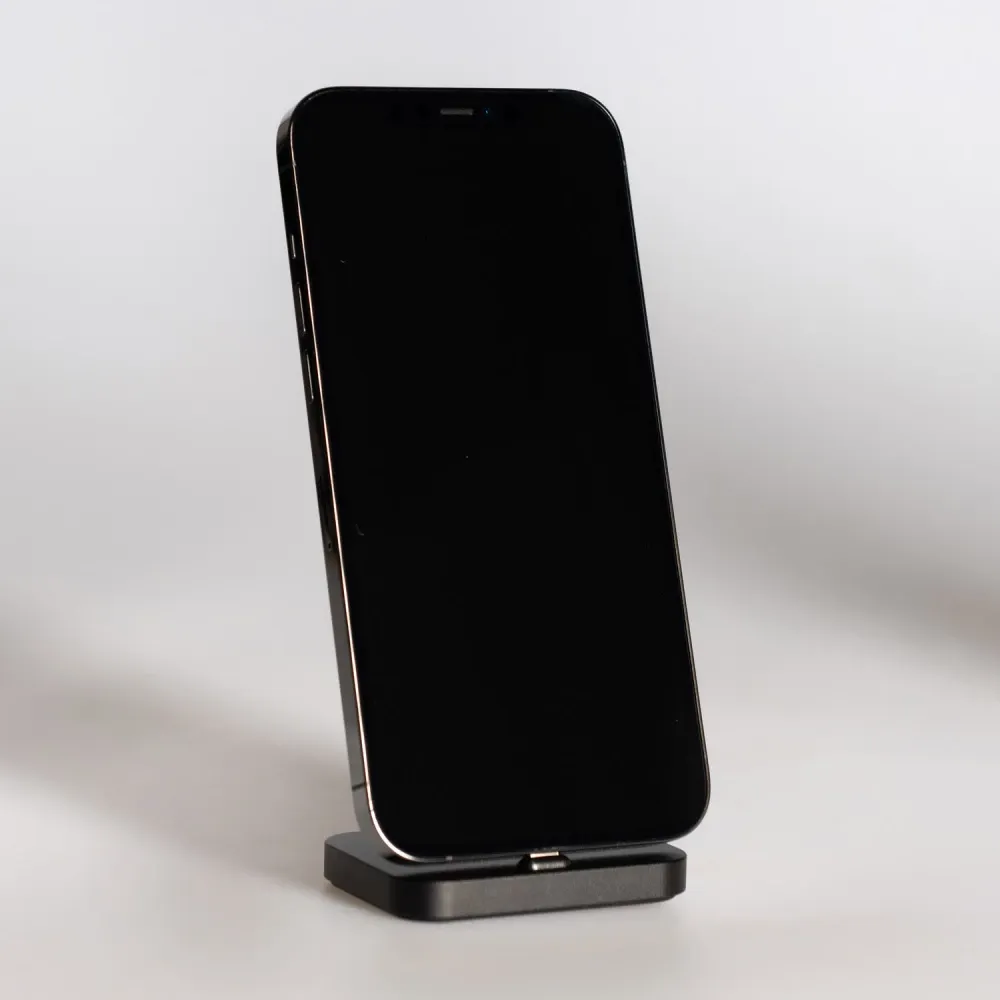 Смартфон Apple iPhone 12 Pro Max 128Gb Graphite (MGD73