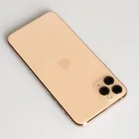Смартфон Apple iPhone 11 Pro Max 256GB Gold (MWH62) Вітринний варіант 5