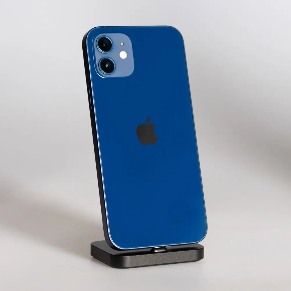 Apple iPhone 12 Mini 64GB Blue (MGE13) Pre-owned — buy in