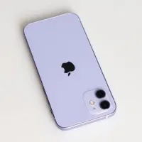 Смартфон Apple iPhone 12 mini 64GB Purple (MJQF3) Вітринний варіант 5