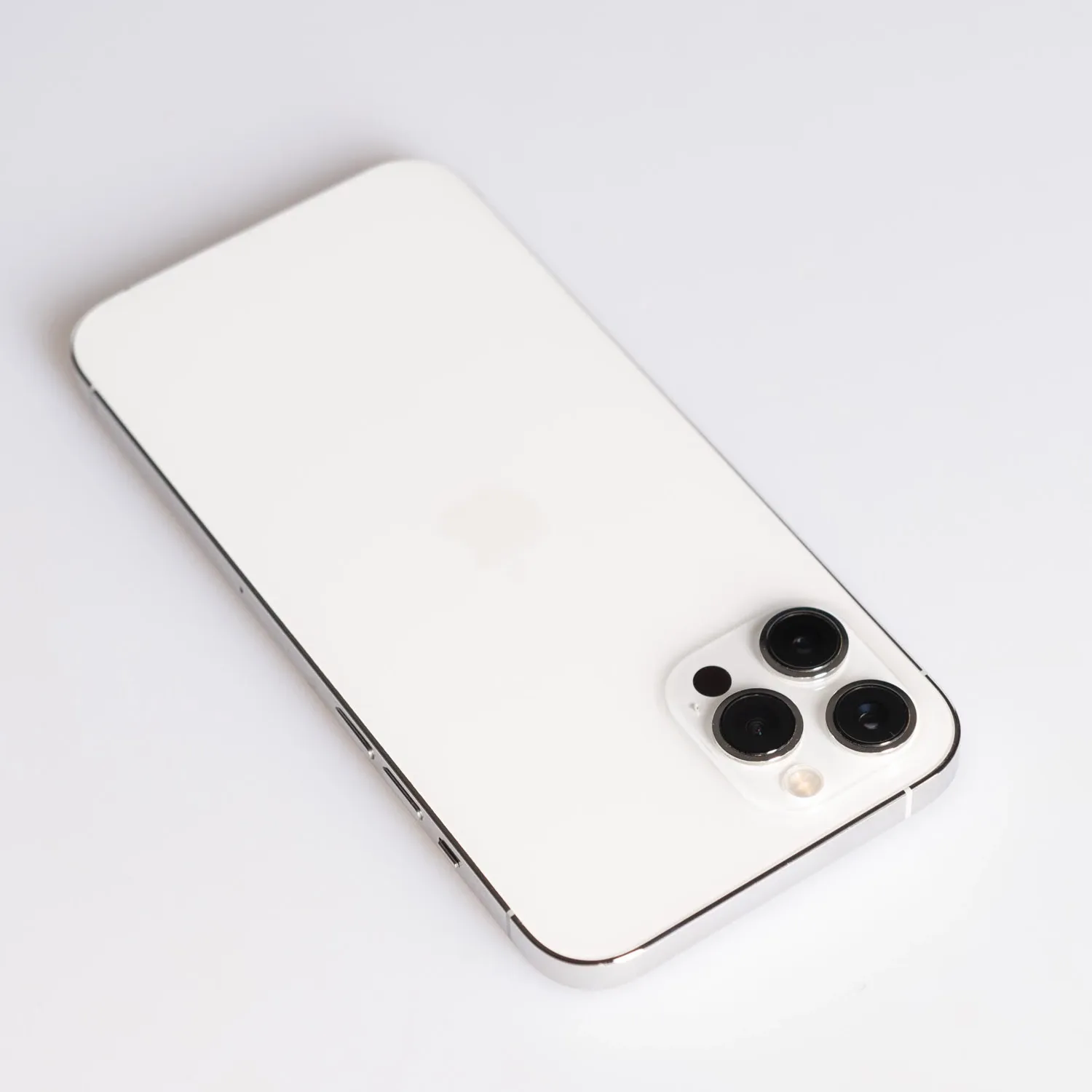 Смартфон Apple iPhone 12 Pro Max 256Gb Silver (MGDD3) Вітринний варіант 5