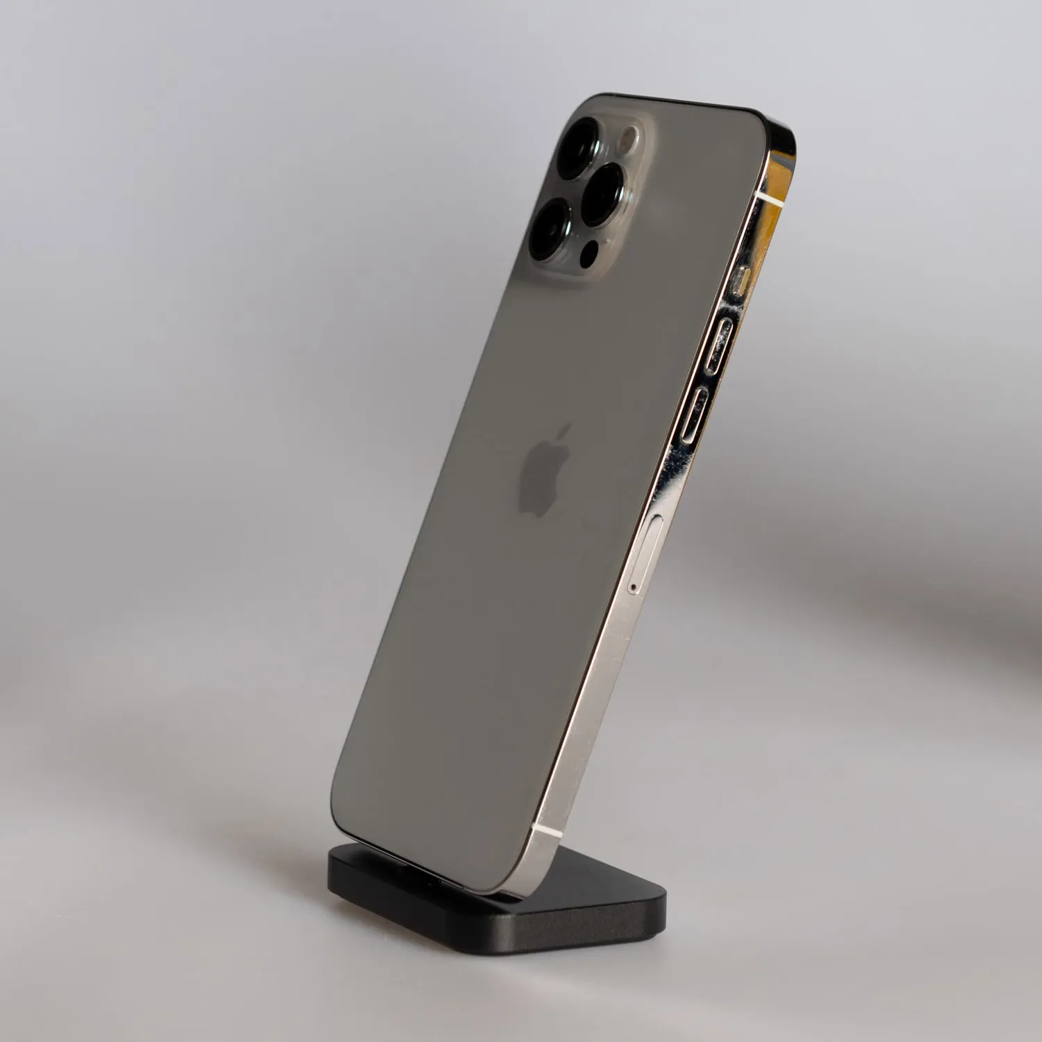 Смартфон Apple iPhone 12 Pro Max 256Gb Silver (MGDD3) Вітринний варіант 3