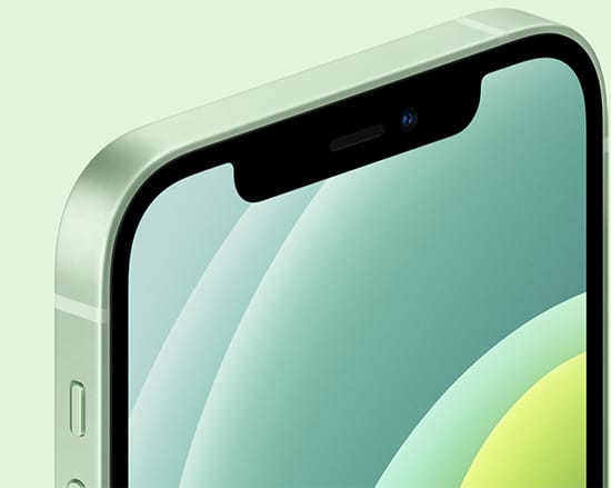 Смартфон Apple iPhone 12 Mini 64GB Green (MGE23) Витринный вариант 1