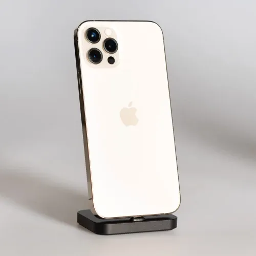 Смартфон Apple iPhone 12 Pro 256Gb Gold (MGMR3/MGLV3) Б/У 1