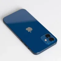 Смартфон Apple iPhone 12 128GB Blue (MGJE3/MGHF3) Витринный вариант 5