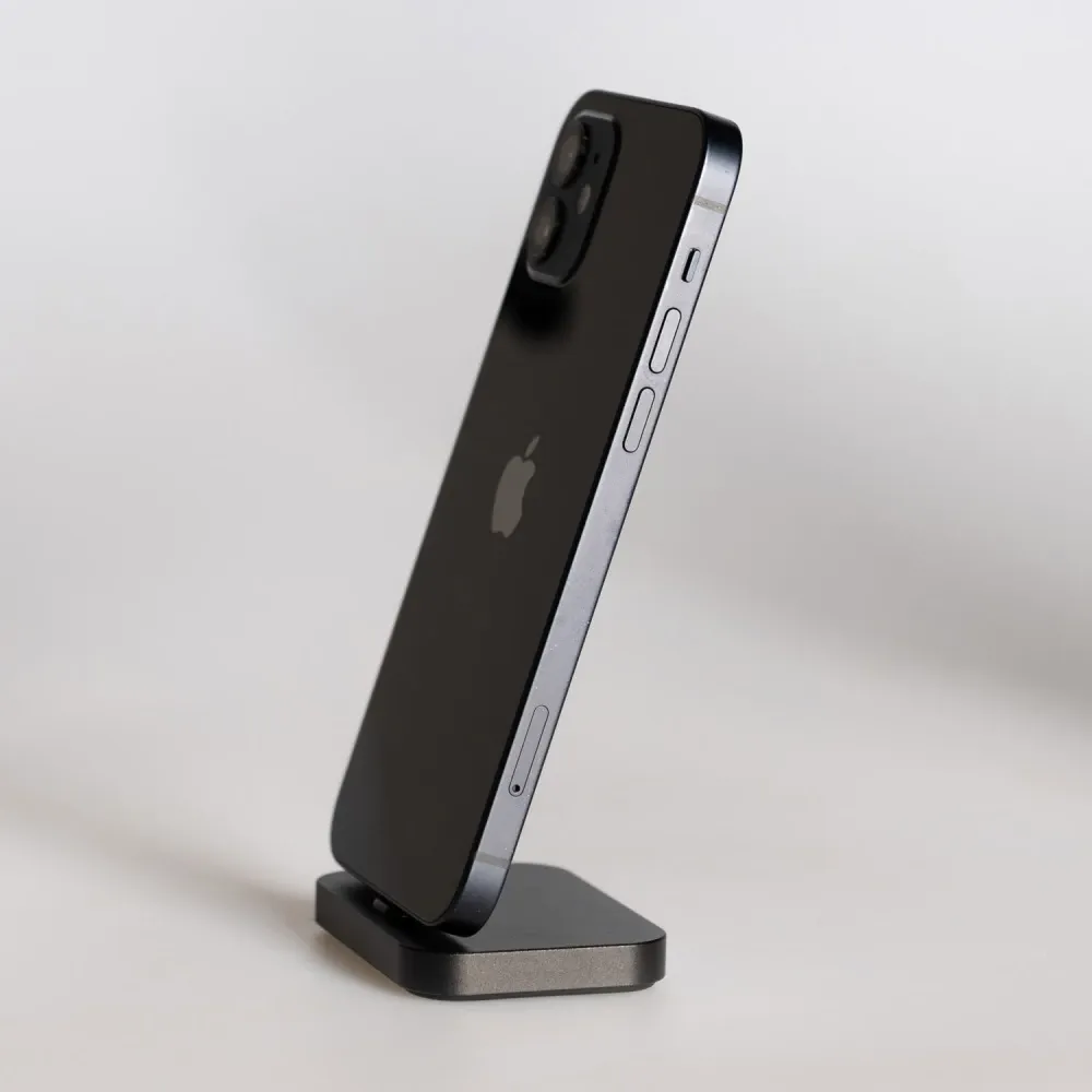 Apple iPhone 12 128GB Black (MGJA3/MGHC3) Showcase version