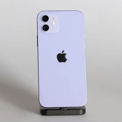 Смартфон Apple iPhone 12 128GB Purple (MJNP3) Вітринний