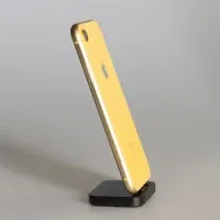 Смартфон Apple iPhone XR 256GB Yellow (MRYN2) Вітринний варіант 2