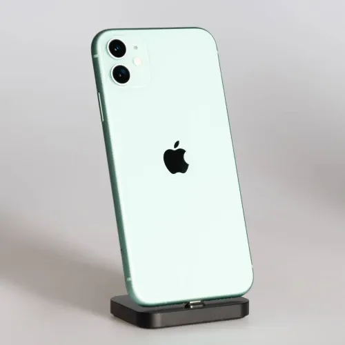 Смартфон Apple iPhone 11 128GB Green (MWLK2) Вітринний варіант 1