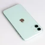 Смартфон Apple iPhone 11 128GB Green (MWLK2) Витринный вариант 5