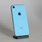 Смартфон Apple iPhone XR 256GB Blue (MRYQ2) Вітринний варіант 1