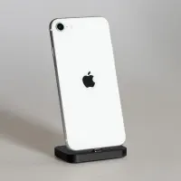 Смартфон Apple iPhone SE 2020 128GB White (MXD12/MXCX2) Вітринний варіант 1