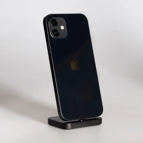 Смартфон Apple iPhone 12 256GB Black (MGJG3/MGHH3) Б/У 1