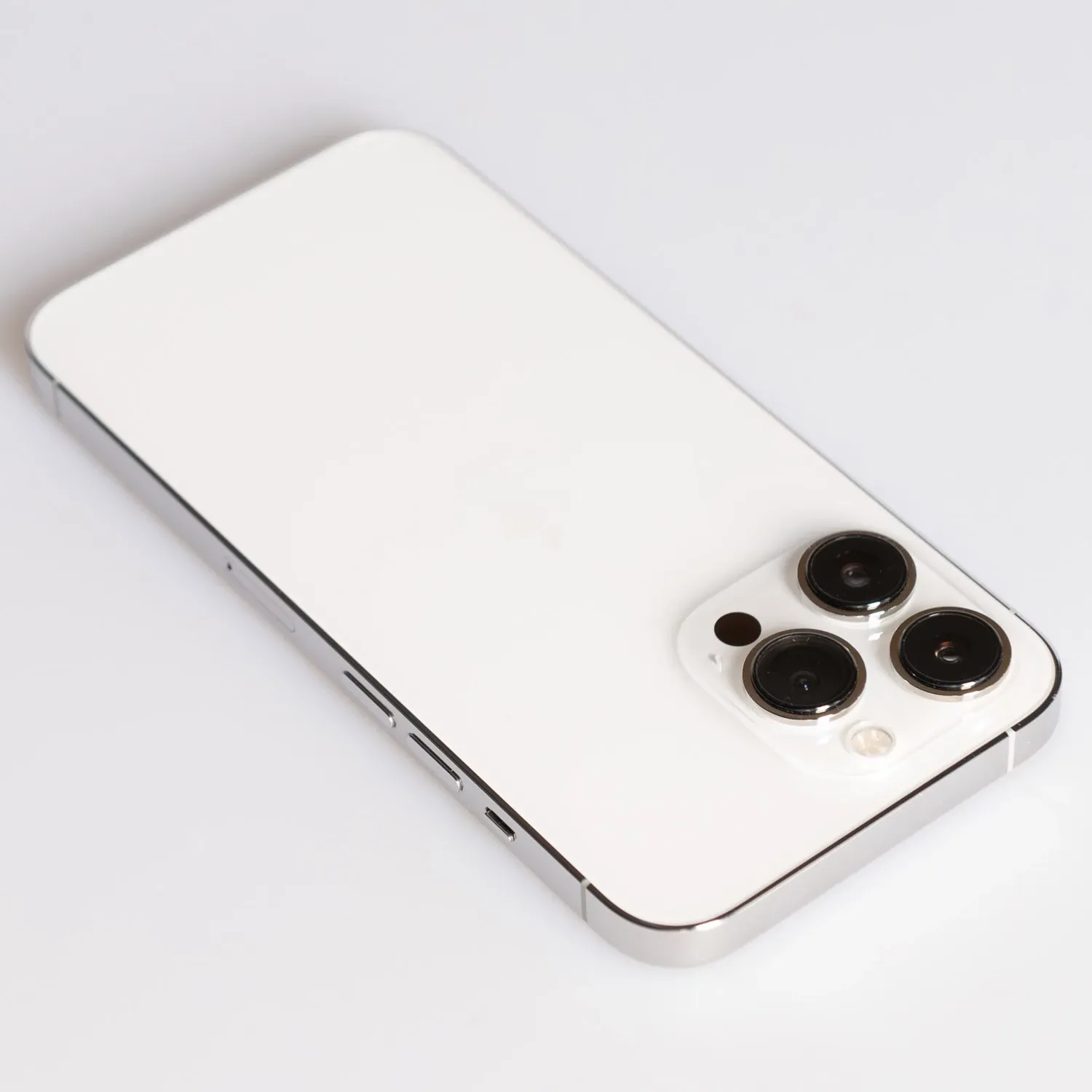 Смартфон Apple iPhone 13 Pro Max 1TB Silver (MLLL3) Вітринний варіант 5